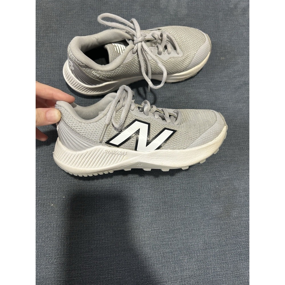 Grey Kids New‎ Balance Unisex Size 13 Sneakers